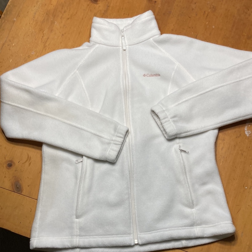 Columbia Fleece Jacket - Picture 5 of 13